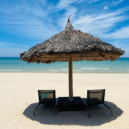 Sea View Villa In Wyndham Garden Cam Ranh Нячанг Екстер'єр фото