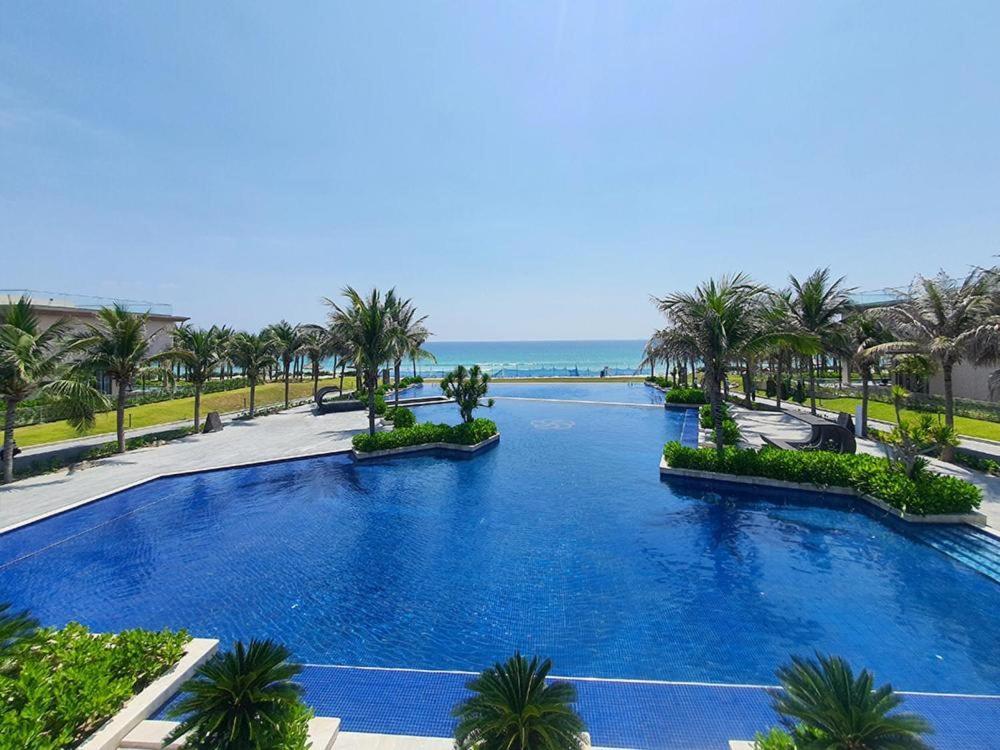 Sea View Villa In Wyndham Garden Cam Ranh Нячанг Екстер'єр фото
