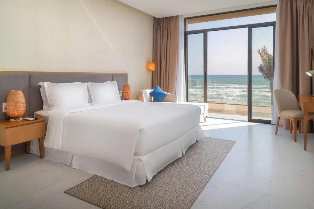 Sea View Villa In Wyndham Garden Cam Ranh Нячанг Екстер'єр фото