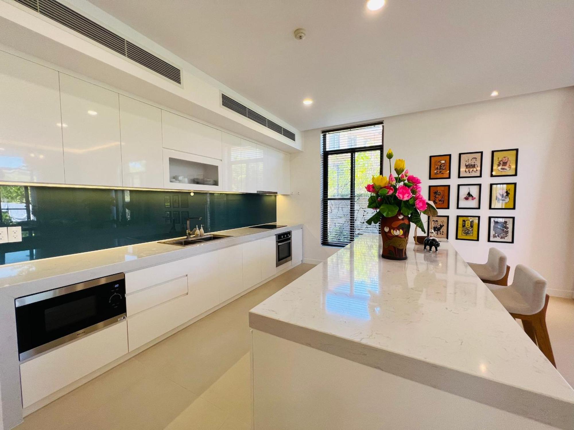 Sea View Villa In Wyndham Garden Cam Ranh Нячанг Екстер'єр фото